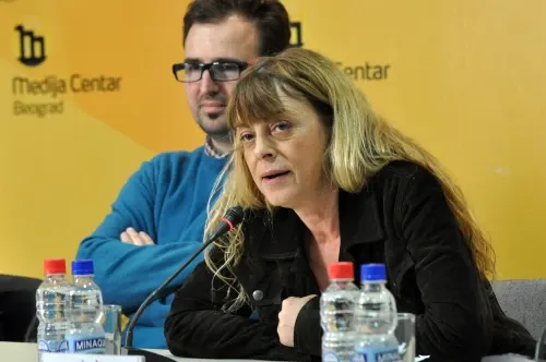 Anita Mančić – aktorka