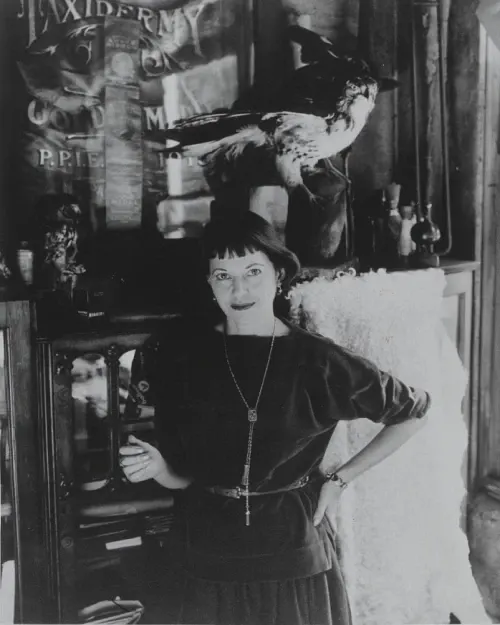 Anita Rice – malarz, aktor