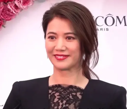 Anita Yuen – model, aktorka