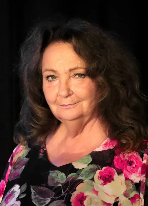 Anna Dymna – docent, aktorka, dubbingowiec