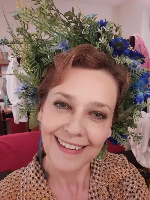 Anna Radwan – performer, aktorka