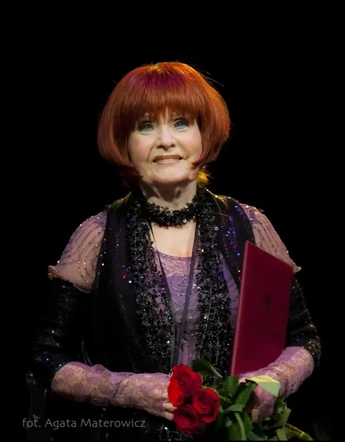Barbara Krafftówna – aktorka