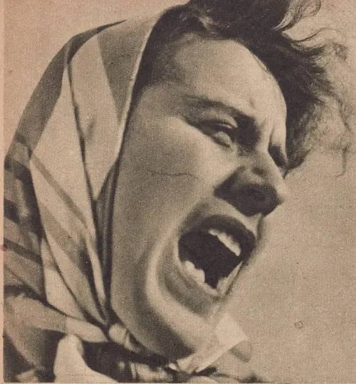Barbara Rachwalska – aktorka