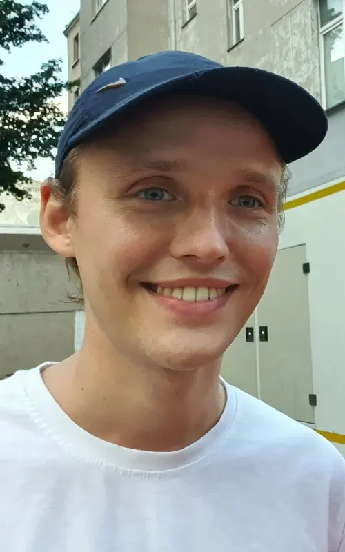 Bartosz Bielenia – aktor