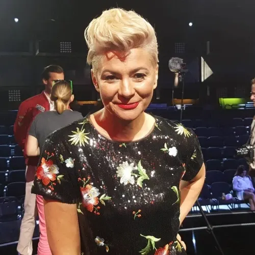 Beata Olga Kowalska – choreograf, aktorka, dubbingowiec