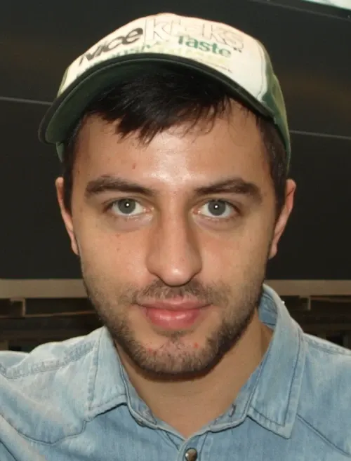 Błażej Michalski – dubbingowiec