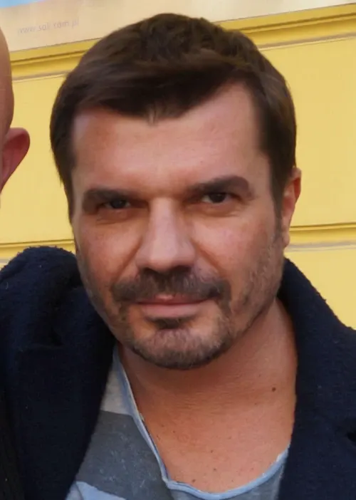 Bogdan Brzyski – performer, aktor