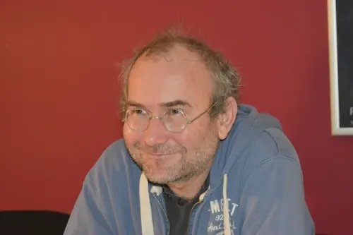 Bohdan Sláma – wykładowca akademicki, reżyser