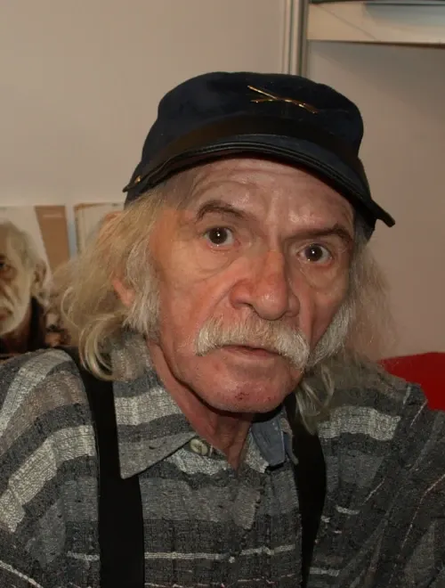 Bohdan Smoleń – humorysta, aktor, dubbingowiec