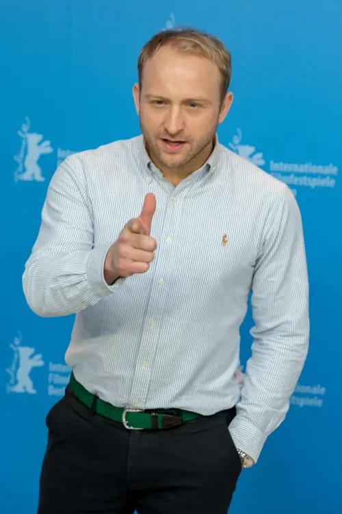 Borys Szyc – producent telewizyjny, aktor, dubbingowiec