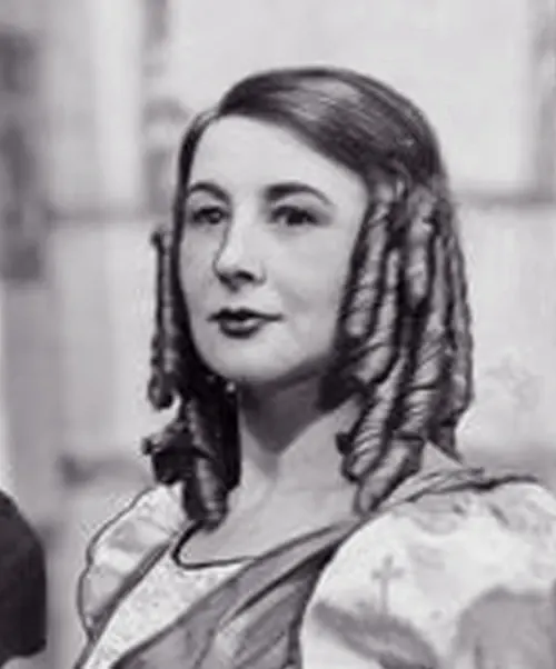 Celina Niedźwiecka – aktorka