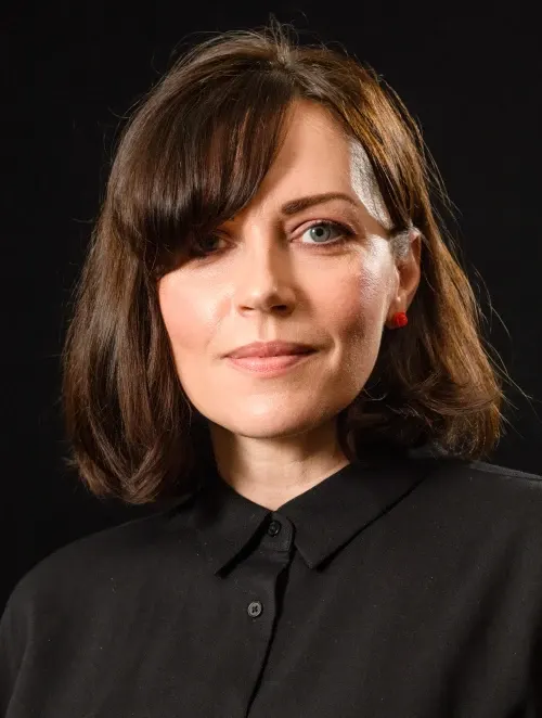 Dagmara Domińczyk – aktor głosowy, aktorka