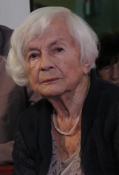 Danuta Szaflarska – komik, aktorka, dubbingowiec