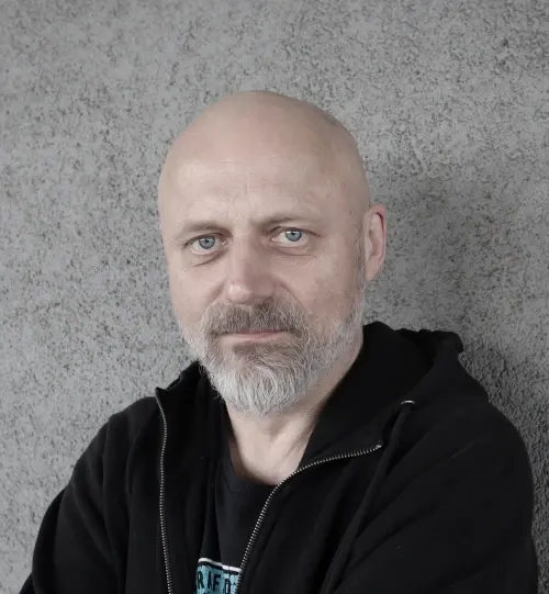 Dariusz Basiński – aktor, muzyk