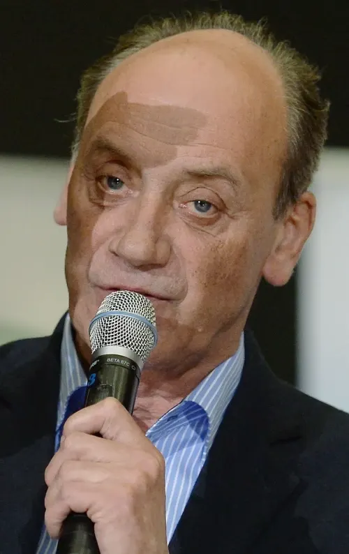Dariusz Szpakowski – dziennikarz, aktor, dubbingowiec