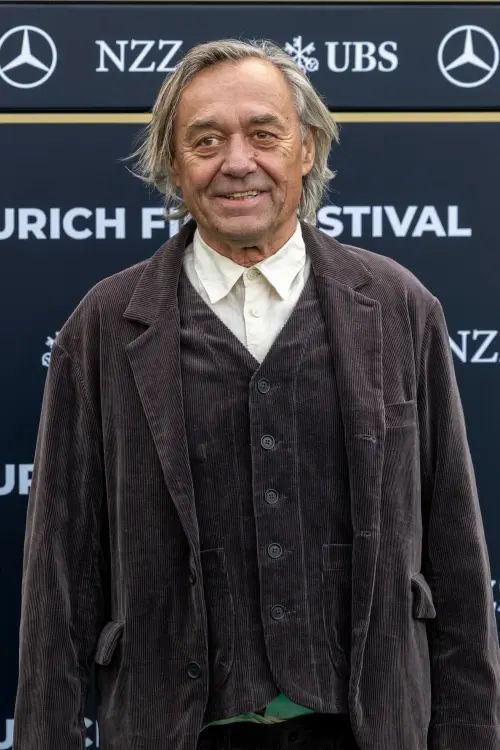 Dariusz Wolski – operator kamery, aktor
