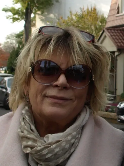 Dorota Stalińska – aktorka, dubbingowiec