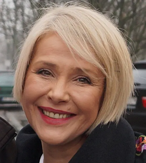 Elżbieta Jędrzejewska – aktor głosowy, aktorka, dubbingowiec