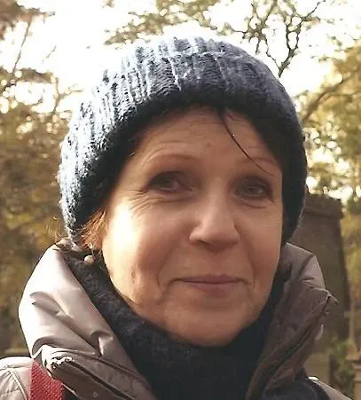 Elżbieta Kijowska – lektor audiobooków, aktorka, dubbingowiec