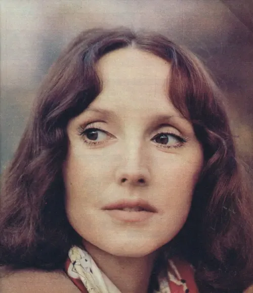 Elżbieta Starostecka – aktorka