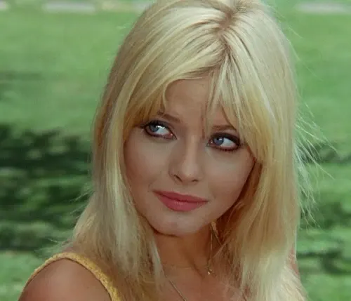 Ewa Aulin – aktorka