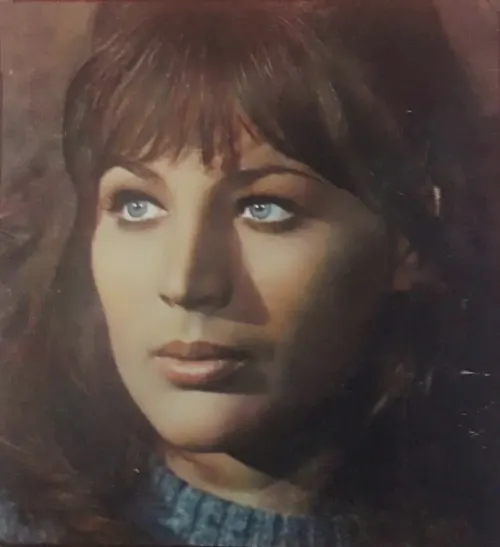 Ewa Lemańska – model, aktorka