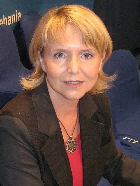 Ewa Serwa – aktorka, dubbingowiec