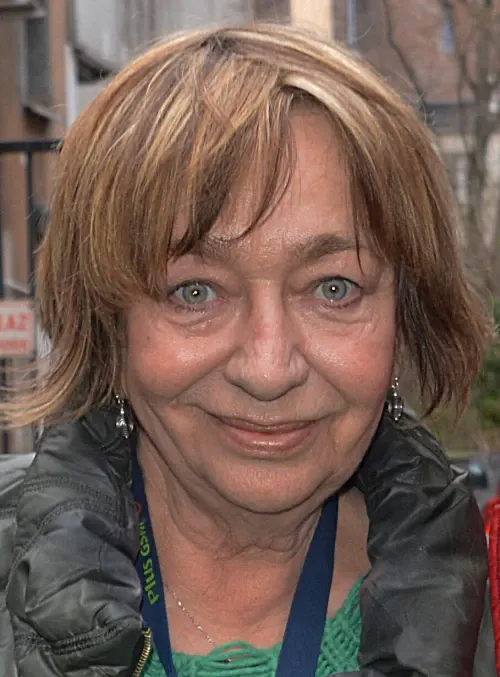 Ewa Szykulska – aktorka, dubbingowiec