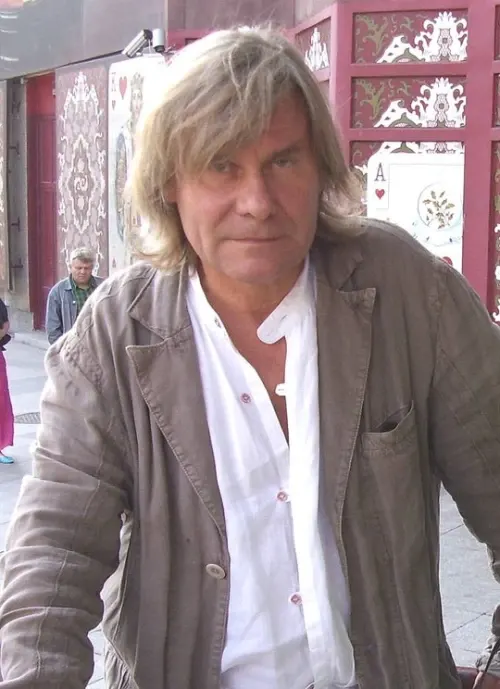 Filip Bajon – pisarz, reżyser, scenarzysta