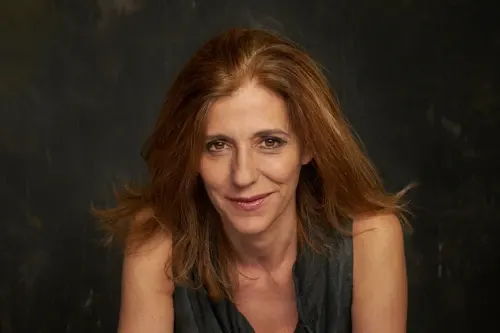 Gabriela Flores – aktor