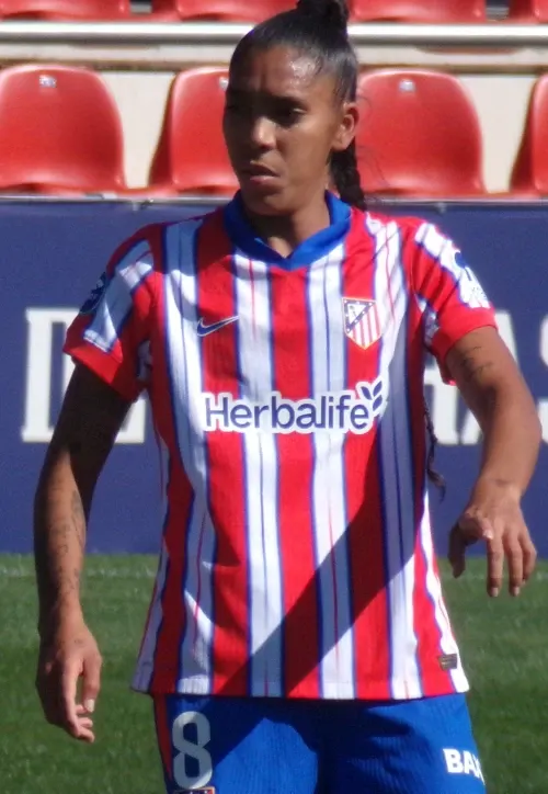 Gabriela Garcia – piłkarz, aktor