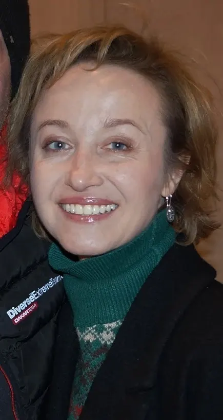 Gabriela Muskała – dramaturg, aktorka, scenarzysta, dubbingowiec