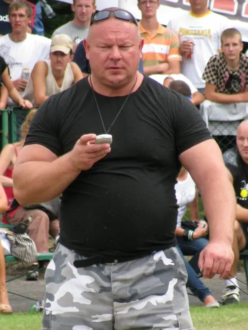Grzegorz Peksa – sportowiec, aktor