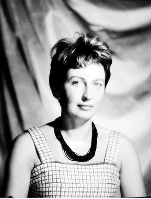 Halina Kossobudzka – aktorka