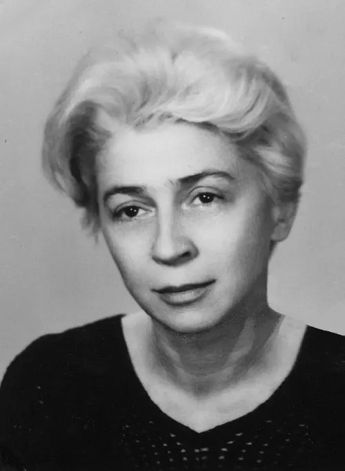 Halina Mikołajska – działacz polityczny, aktorka