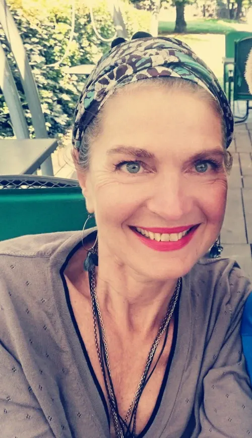 Iwona Katarzyna Pawlak – aktorka