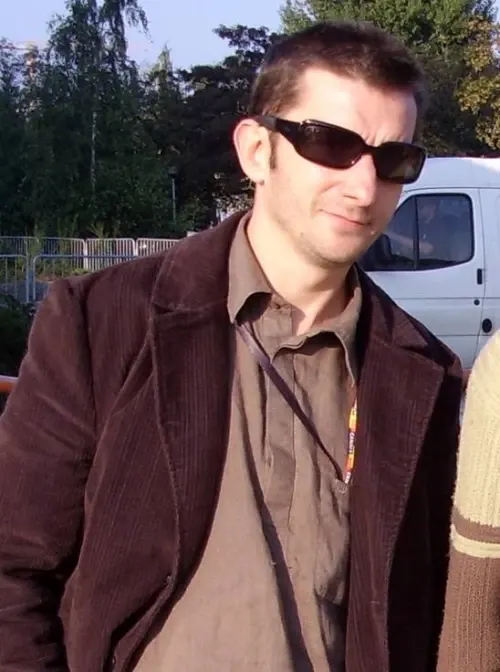 Jacek Borusiński – aktor, reżyser