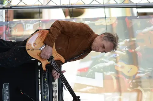 Jacek Krzaklewski – muzyk, aktor