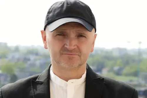 Jacek Lusiński – reżyser, scenarzysta