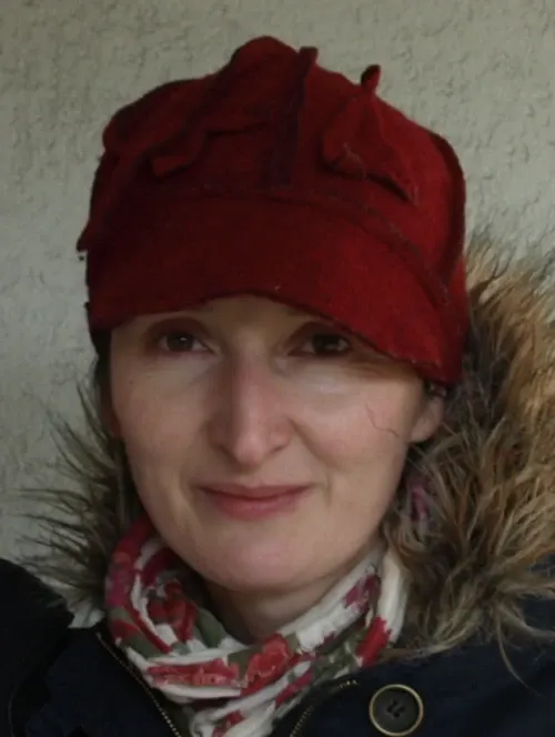 Jadwiga Basińska – piosenkarz, aktorka
