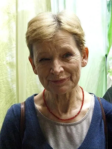 Jadwiga Jankowska-Cieślak – aktorka, dubbingowiec