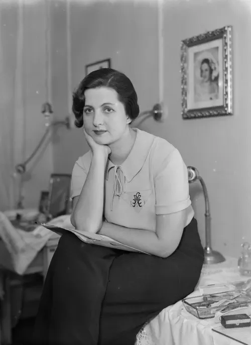 Jadwiga Smosarska – aktorka