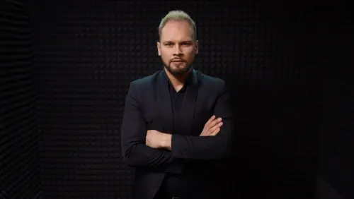 Jakub Jurzyk – dubbingowiec