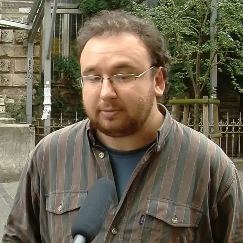Jakub Majmurek – dziennikarz, aktor