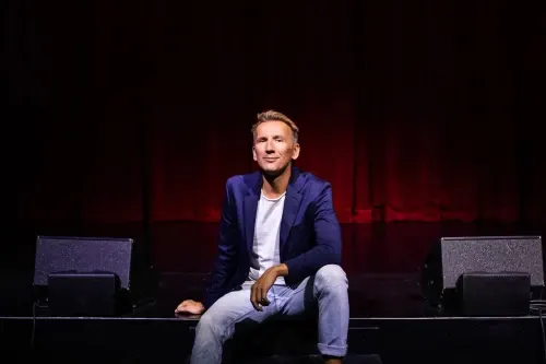 Jakub Szydłowski – aktor głosowy, aktor, dubbingowiec