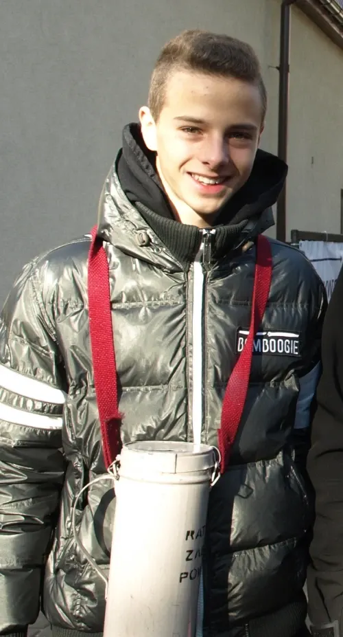 Jakub Zdrójkowski – aktor, dubbingowiec