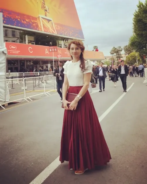 Janina Elkin – aktor głosowy, aktorka