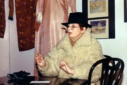 Janina Traczykówna – aktorka