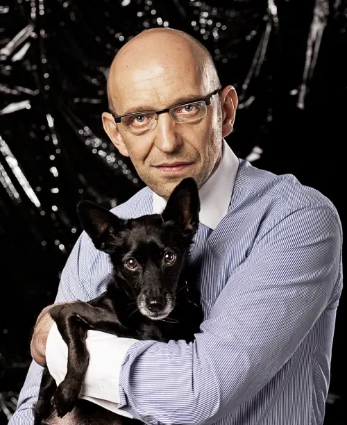 Janusz Chabior – aktor, dubbingowiec