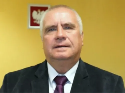 Janusz Dzięcioł – polityk, aktor